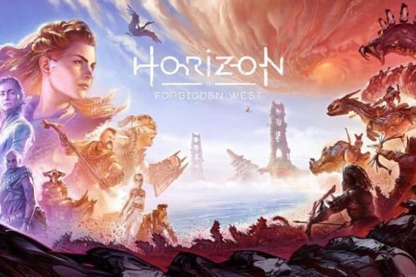 الإعلان عن متطلبات Horizon Forbidden West النسخة الكاملة بتحديث DLSS وGame Ready