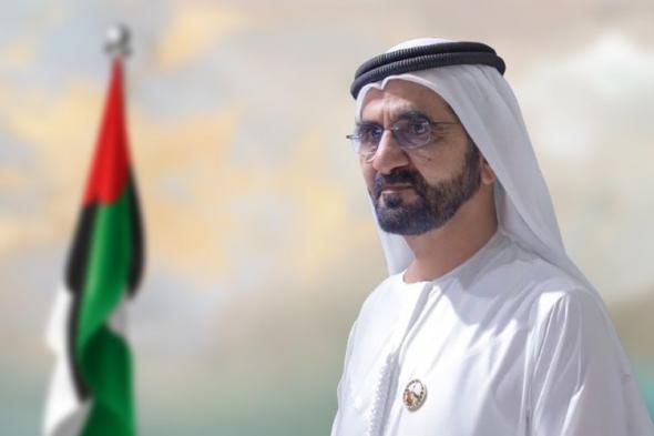 الامارات | محمد بن راشد يعلن إطلاق مشروع "باقة العمل" لتسهيل واختصار إجراءات الإقامة والعمل في الدولة