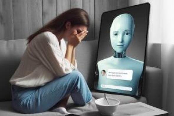 تكنولوجيا: سيدة أمريكية تستخدم الذكاء الاصطناعي لدعم الصحة العقلية