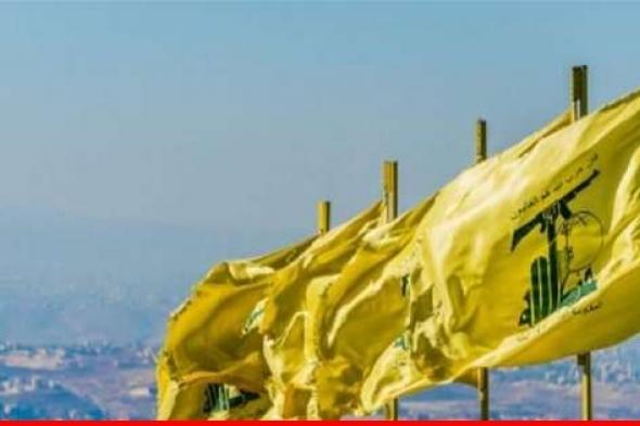 حزب الله: تنفيذ هجوم جوي ‌‏بمسيرتين إنقضاضيتين على ثكنة معاليه غولان