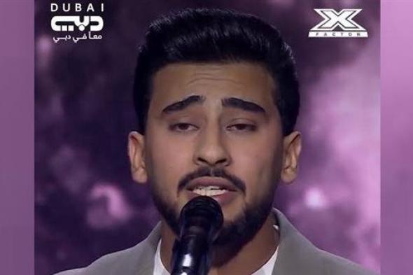 الفنان الفلسطيني طالب نعماني يتألق في برنامج "إكس فاكتور"