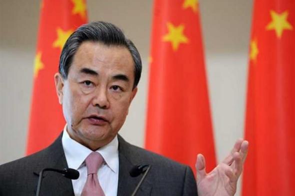 وزير الخارجية الصيني ينتقد أمريكا والاتحاد الأوروبي بسبب موقفهما تجاه بكين