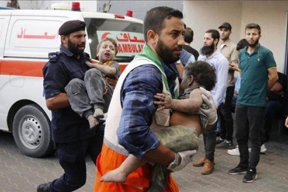إسرائيل: إطلاقنا النار خلال توزيع مساعدات بغزة.. بسبب "تهديد"