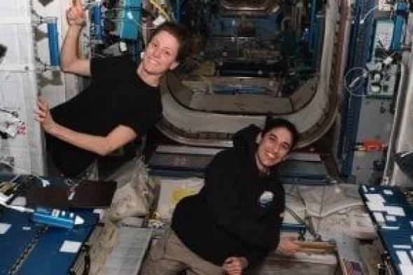 تكنولوجيا: ناسا تحتفل بالإنجازات النسائية بمجال الفضاء فى يوم المرأة العالمى