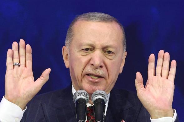 أردوغان: النظام الذي يترأسه نتنياهو "قاتل ولصّ"