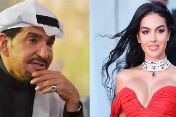 جورجينا ممثلة في الدراما السعودية.. ماذا نشر الفنان عبد الله السدحان؟