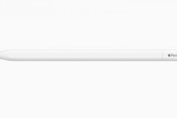 تكنولوجيا: تقرير: أبل تطرح Apple Pencil 3 بمميزات جديدة فى وقت لاحق من هذا الشهر