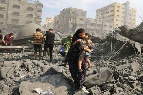 حماس تقدّر قيمة الأضرار جرّاء حرب غزة بـ 30 مليار دولار