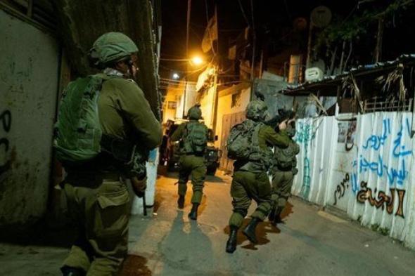 عاجل.. الاحتلال الإسرائيلي يقتحم مدينة قلقيلية
