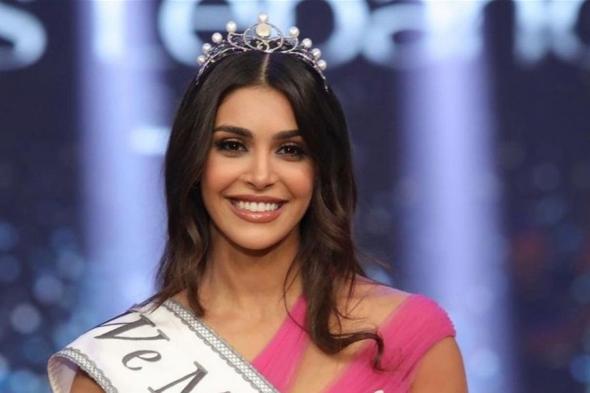 لبنانية تتوج وصيفة أولى لملكة جمال العالم