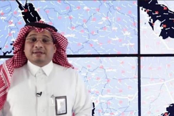 العقيل يُحذر من نتيجة المنخفض الجوي على مناطق الرياض والشرقية .. فيديو