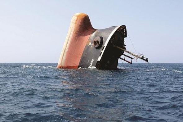 «إيغاد»: 30 عاماً يحتاجها البحر الأحمر للتعافي من غرق «روبيمار»