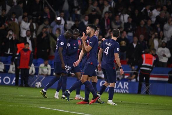باريس سان جيرمان يتعثر في الدوري الفرنسي بـ تعادل مثير أمام ريمس