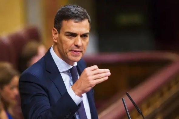 رئيس وزراء إسبانيا: سأقترح على البرلمان الاعتراف بدولة فلسطينية