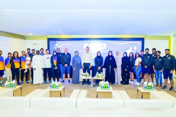 الامارات | 400 فريق تشارك في بطولة «جي بي» للبادل الثلاثاء المقبل