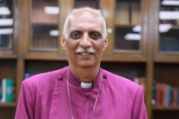 رئيس أساقفة الأسقفية يهنئ الرئيس السيسي والمصريين بحلول شهر رمضان