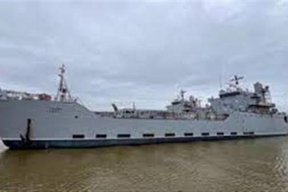 سفينة إغاثة تصل لغزة وترسو في قبرص وإسرائيل لتفتيش السفن
