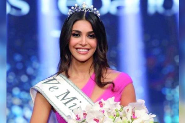 الامارات | اللبنانية وصيفة ملكة جمال العالم: لن نتوقف عن الحلم