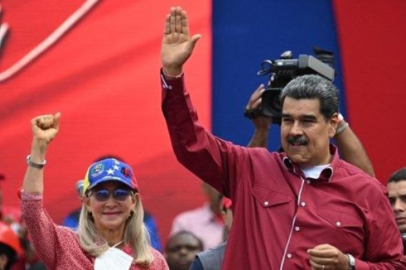 فنزويلا.. حزب مادورو يختاره مرشحاً لولاية رئاسية ثالثة