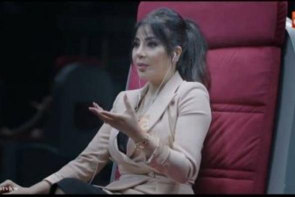تراند اليوم : بالفيديو.. لجين عمران تروي قصة تلقيها عرضا بالحصول على لقب ملكة "جمال الإعلاميات " وتكشف سبب رفضها!