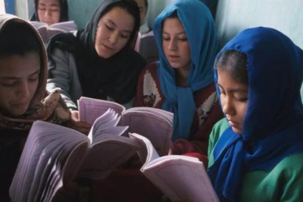 اليونسكو: 75% من الفتيات في أفغانستان محرومات من التعليم