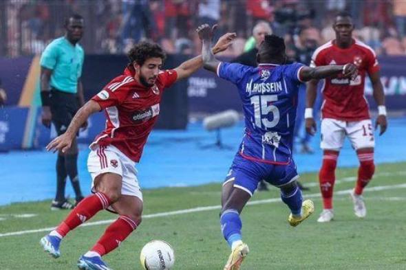 الأهلي يواجه سيمبا التنزاني في ربع نهائي دوري أبطال إفريقيا
