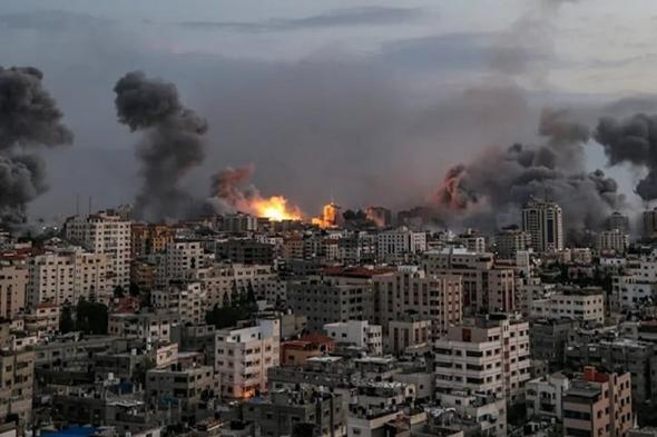 استشهاد "23" فلسطينيًّا في قصف إسرائيلي استهدف خان يونس ودير البلح جنوب قطاع غزة