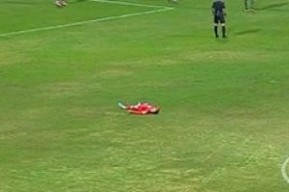 إصابة اللاعب أحمد رفعت.. لماذا يصاب لاعبو كرة القدم بالسكتة القلبية؟
