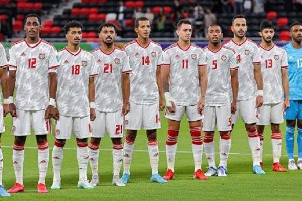 مفاجأة مدوية في قائمة الإمارات لتصفيات آسيا المؤهلة لكأس العالم