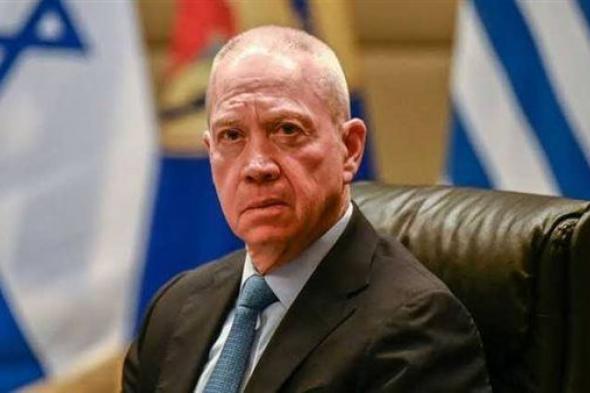 وزير الدفاع الإسرائيلي يهدد المقاومة الفلسطينية بعملية اقتحام رفح