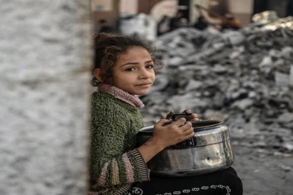 المجاعة باتت وشيكة.. "عربية النواب" تطالب بتحرك دولي لتسهيل دخول المساعدات إلى غزة