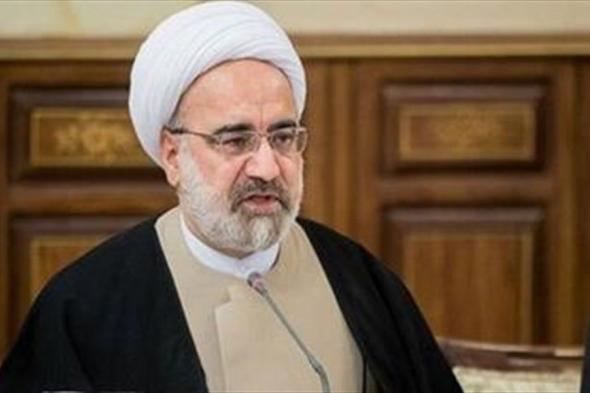 بعد اتهام نجليه بالفساد.. استقالة نائب رئيس السلطة القضائية الإيرانية