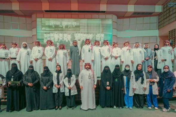 70 مشروعاً صحياً في ⁧‫هاكاثون تجمع الرياض الصحي الثاني لخدمة المستفيدين