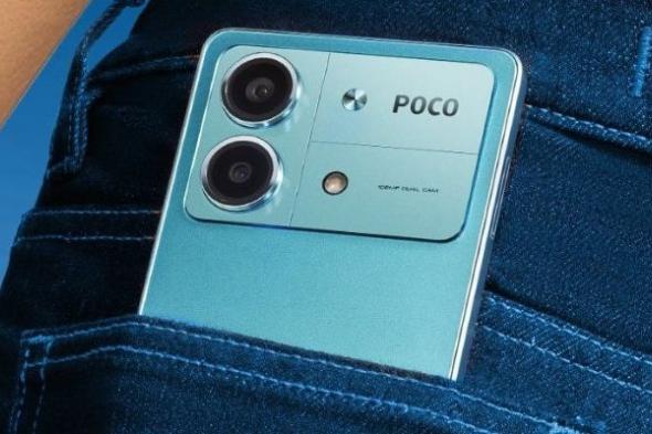 تكنولوجيا: هاتف Poco X6 Neo ينطلق رسمياً بمستشعر رئيسي بدقة 108 ميجا بيكسل