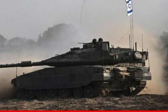 الجيش الإسرائيلي يشتبه بتسلل ويقول إنه رصد شخصين يرتديان معدات غوص في البحر شمالي غزة