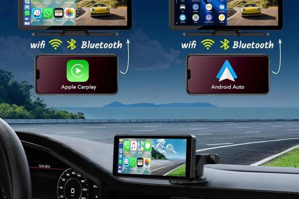 تكنولوجيا: إضافة Android Auto و CarPlay إلى أي سيارة أصبح أمرًا أسهل وأرخص وأفضل