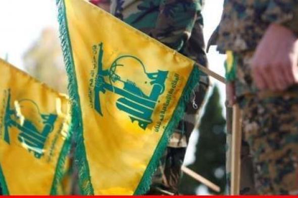 "حزب الله": استهدفنا تجمعاً لجنود العدو الصهيوني في محيط تلة الكرنتينا بالأسلحة المناسبة