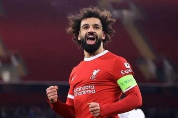 محمد صلاح يسجل ثالث أهداف ليفربول في شباك سبارتا براغ بالدوري الأوروبي