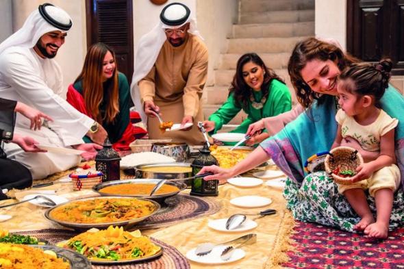 الامارات | رمضان في دبي.. عامرٌ بالتقاليد والسعادة
