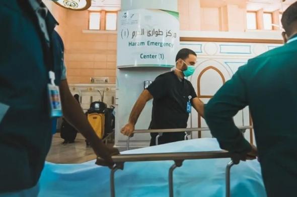 مستشفيات مكة تتعامل مع حالات الجلطات