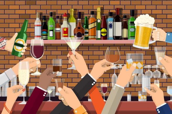 اليابان | وزارة الصحة اليابانية تنشر مبادئ توجيهية خاصة بتناول بالكحول