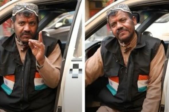 تراند اليوم : يحبها بجنون ويعشق الفول .. قصة رجل هندي يعيش في مصر منذ 26 عاما ويكشف كيف استقبله الناس في البداية _فيديو