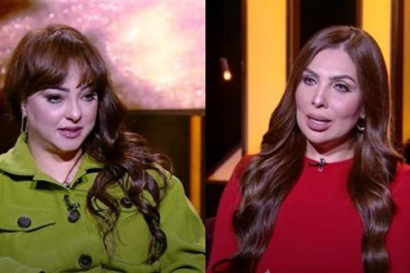 عايدة غنيم: علاء ولي الدين سبب دخولي التمثيل