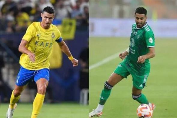 بث مباشر مشاهدة مباراة النصر والأهلي الآن في الدوري السعودي