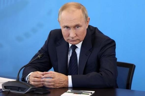 بوتين: الهجمات القادمة من أوكرانيا لن توقف الانتخابات الروسية