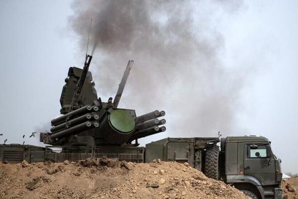 الدفاع الروسية: تدمير طائرة مسيرة أوكرانية في أجواء مقاطعة “تولا” الروسية