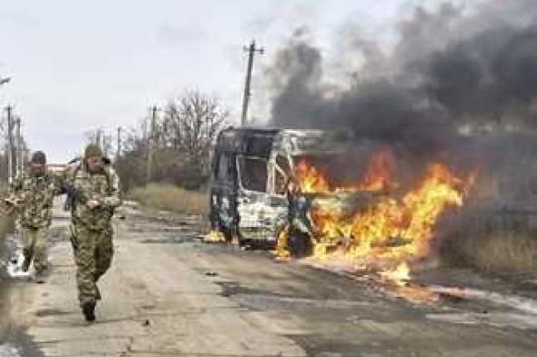 الاتحاد الأوروبي: الأشهر المقبلة حاسمة لمسار الحرب في أوكرانيا