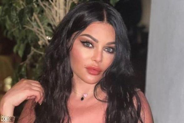 هيفا وهبي بإطلالة جديدة حابسة للأنفاس - بالصور