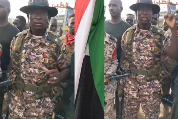 شاهد بالفيديو.. الجيش السوداني أسرى مدنيين محتجزين بمحيط الإذاعة بعد أن حرمتهم قوات الدعم السريع من الماء والطعام لمدة خمسة أيام