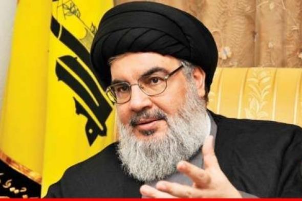 الجريدة الكويتية: نصرالله وقآني اتفقا على أن حزب الله يجب أن يعض على الجرح ولا يدخل في حرب شاملة